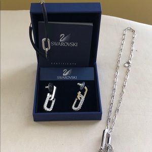 Swarovski Jewelry set
